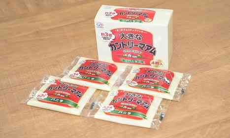 でっかい「カントリーマアム」目撃情報、SNSで相次ぐ　通常の約3倍...どこで買える？不二家に聞く