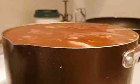 レシピ通りにカレー作ったら... あまりにも〝見誤ってる〟完成品に10万人爆笑「むしろ完璧」「ある意味奇跡」