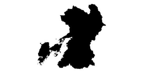 【都道府県シルエットクイズ】この形の都道府県はどこ?