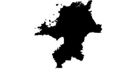 【都道府県シルエットクイズ】この形の都道府県はどこ?