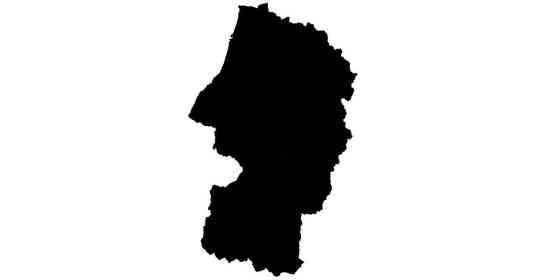 【都道府県シルエットクイズ】この形の都道府県はどこ?