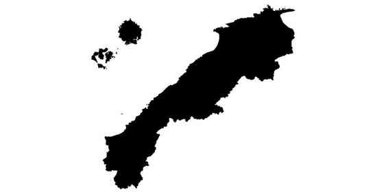 【都道府県シルエットクイズ】この形の都道府県はどこ?