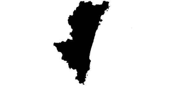 【都道府県シルエットクイズ】この形の都道府県はどこ?
