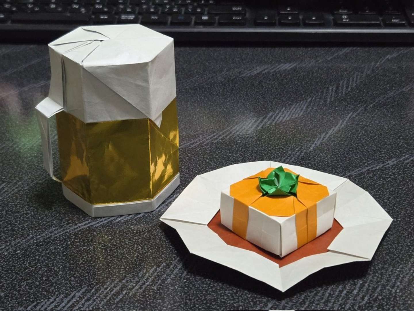 醤油感、増してる！（画像はTatsumi(S.Mitsuda)（＠1Proto）さん提供）
