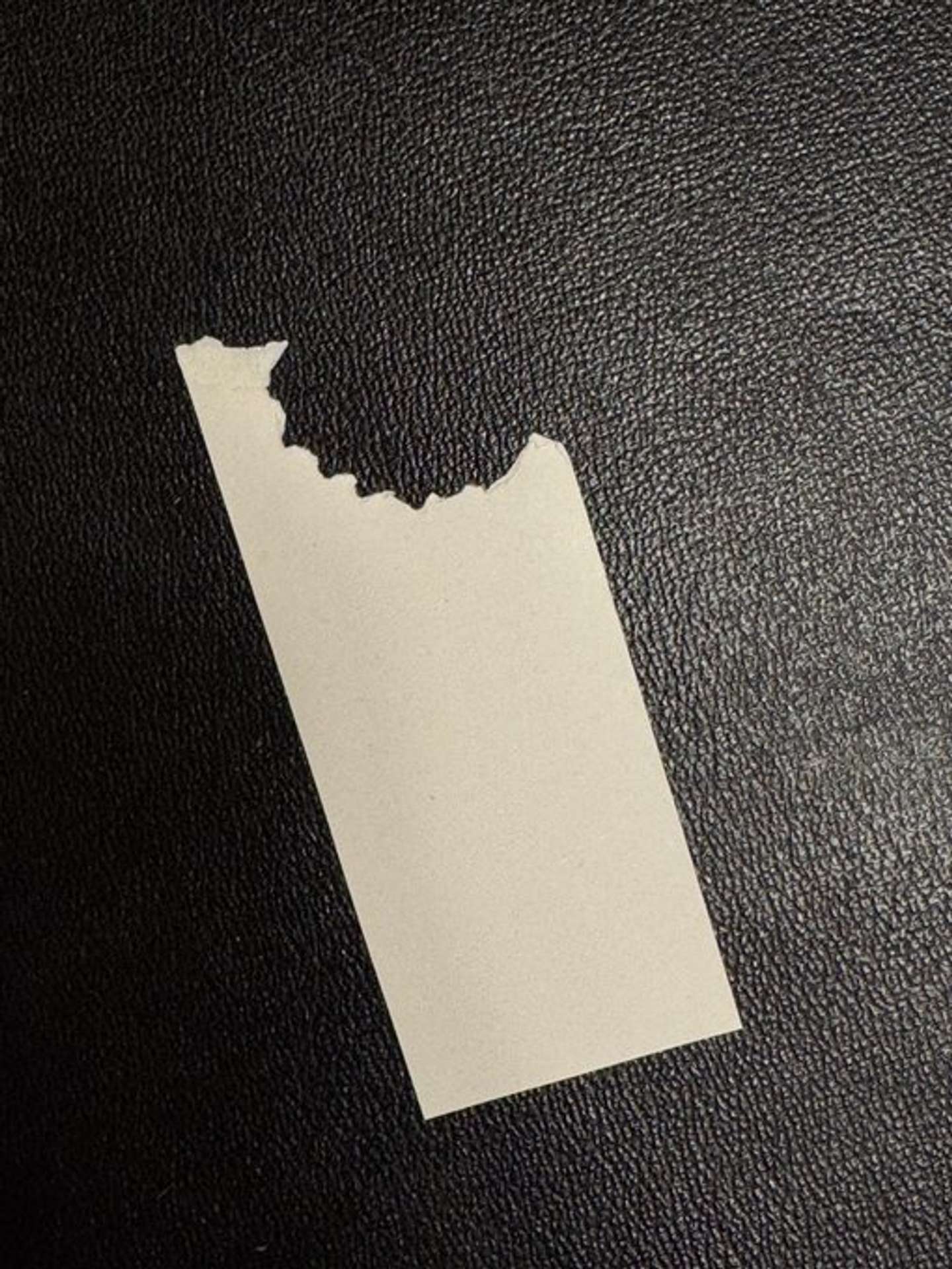 そういうデザイン？（画像は＠kamamama24さんの投稿より）