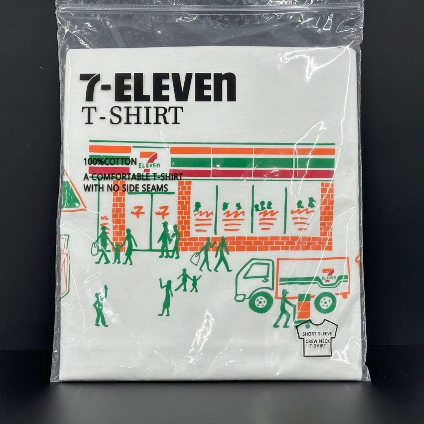 パックＴだからお土産にしてもかさばらない（編集部撮影）