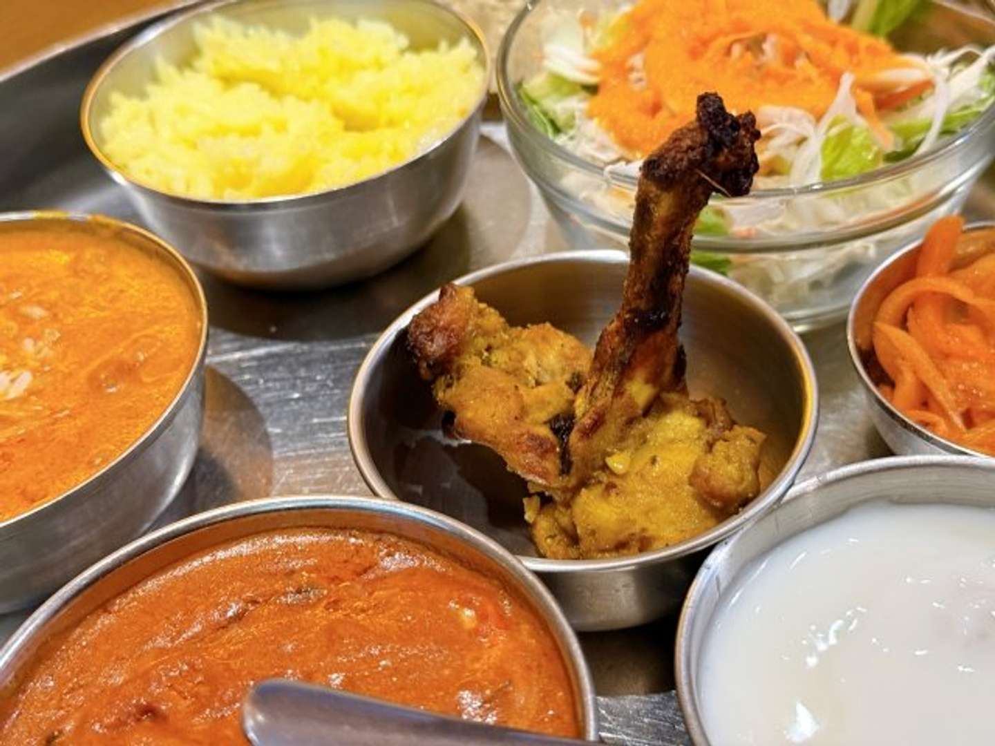 カレーのおまけだった（写真はPhotoAC）
