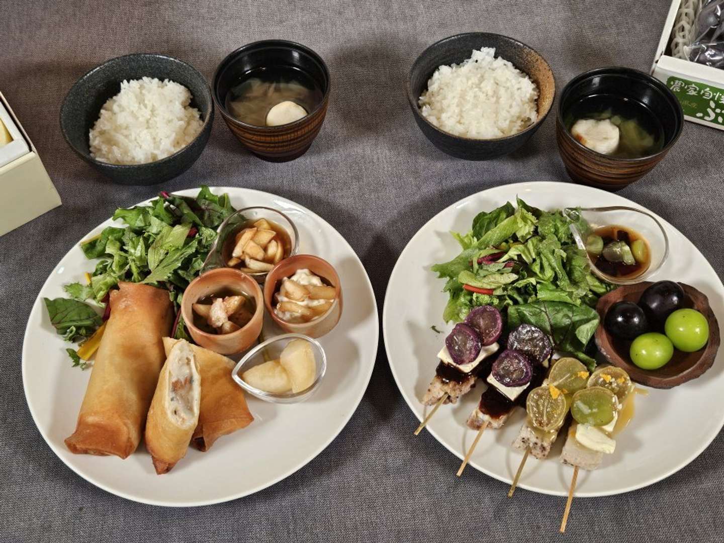 定食？（画像は編集部撮影）