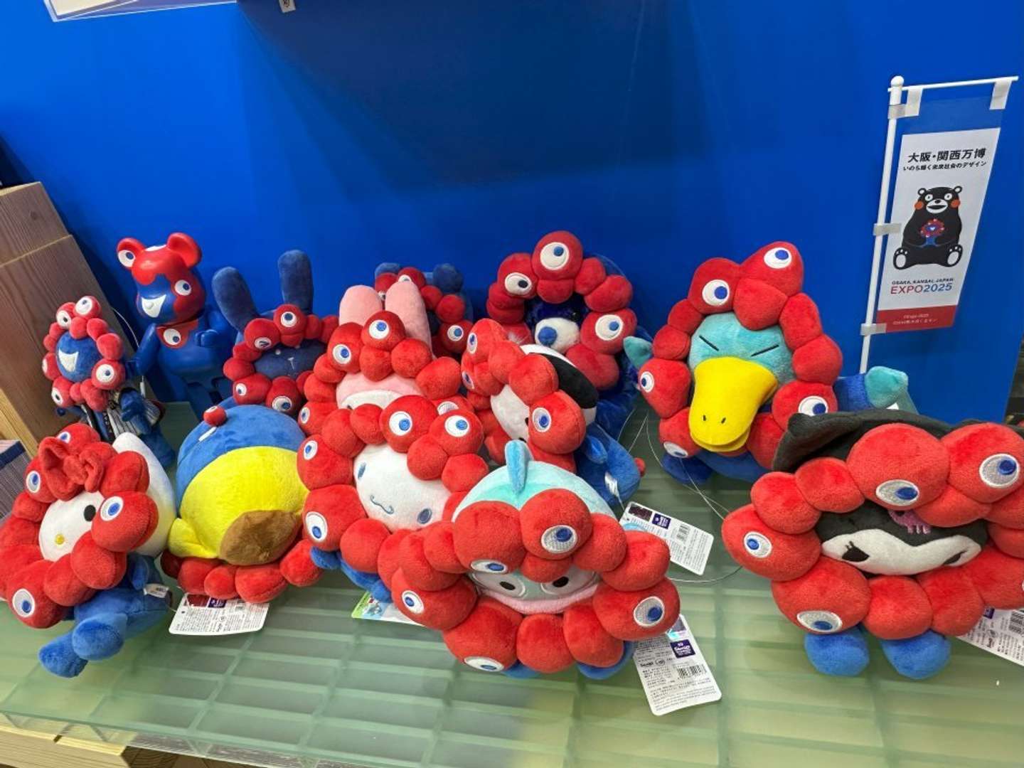 大阪・関西万博にてJタウンネット撮影