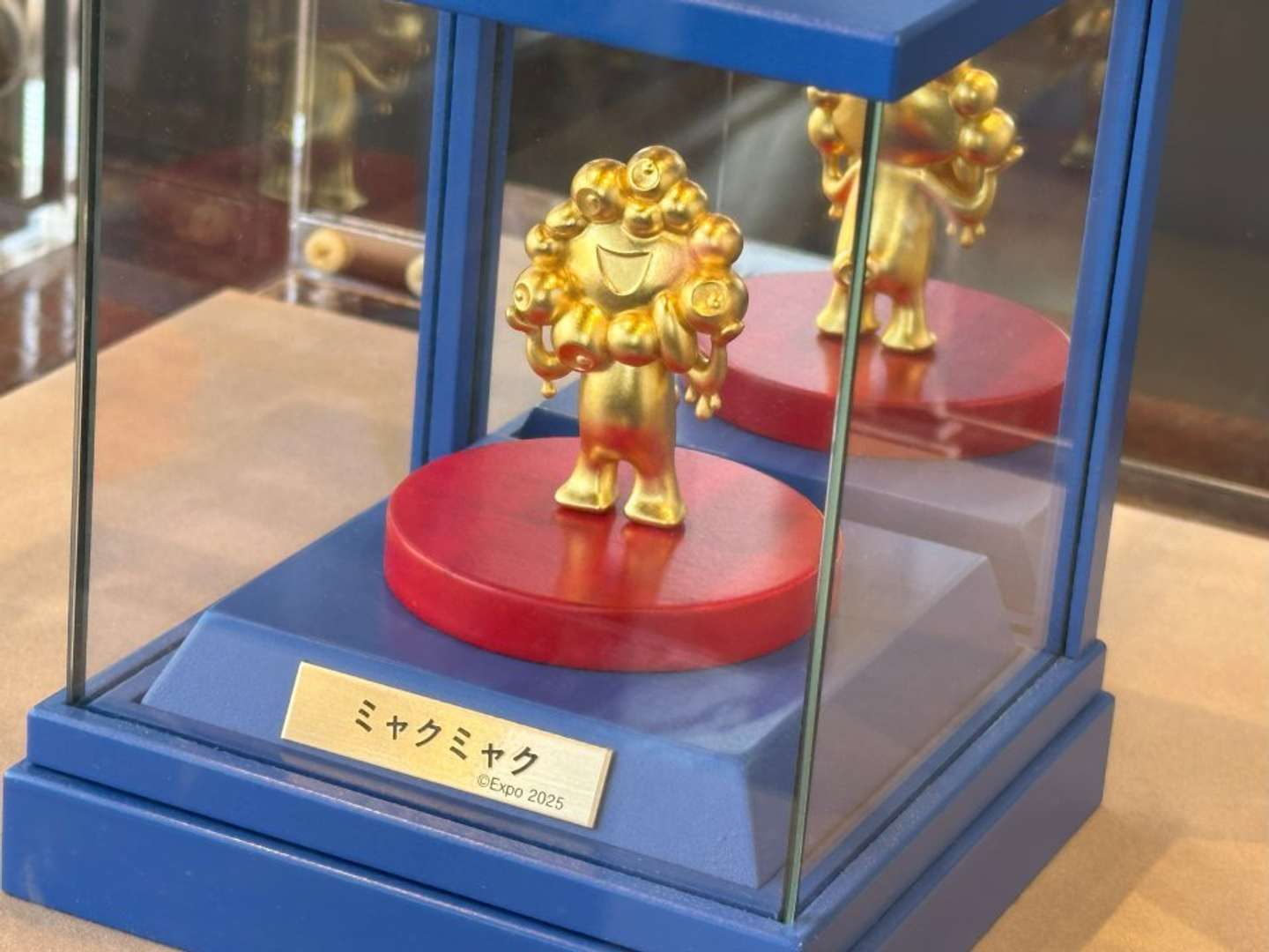 大阪・関西万博にてJタウンネット撮影