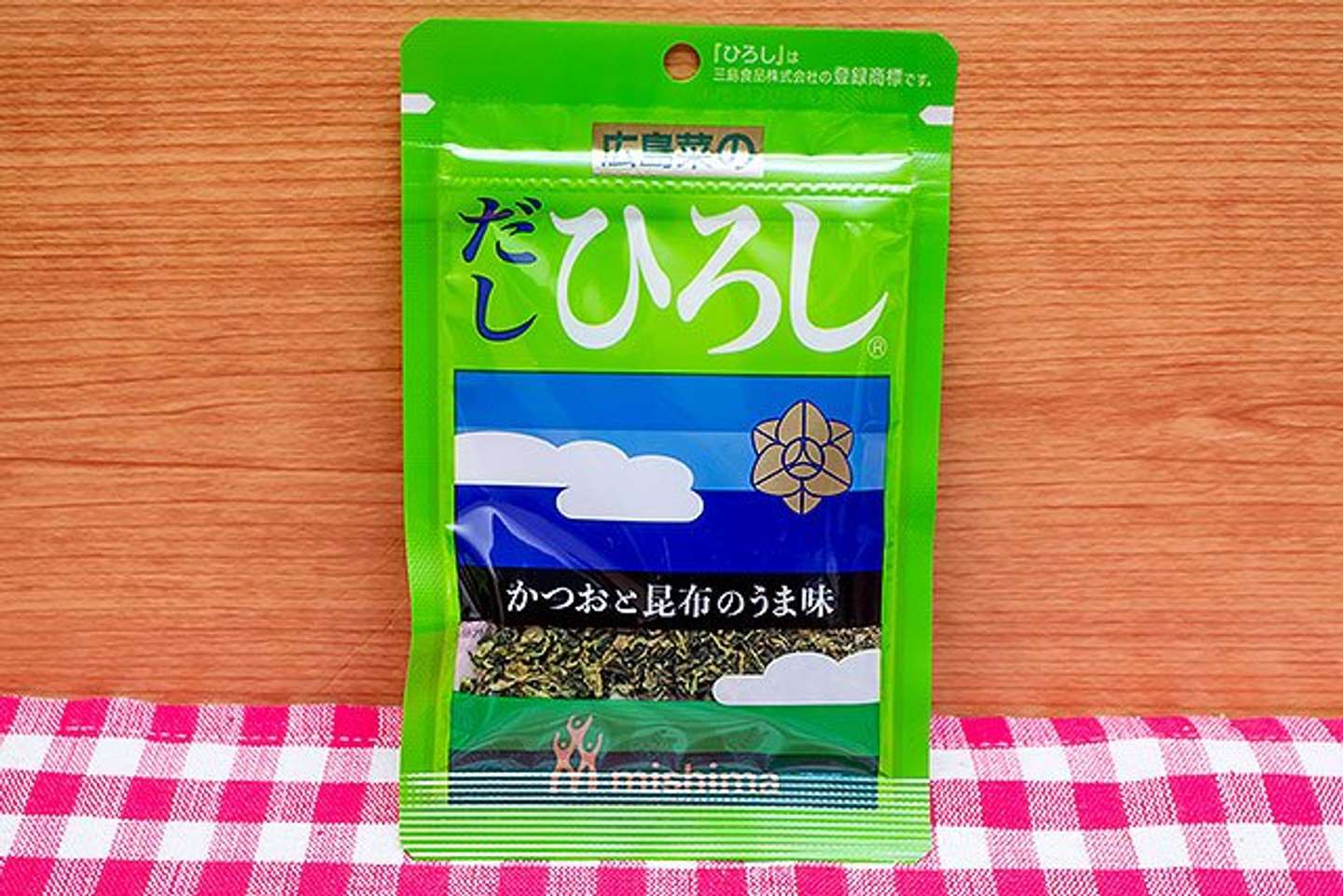 三島食品「だしひろし」
