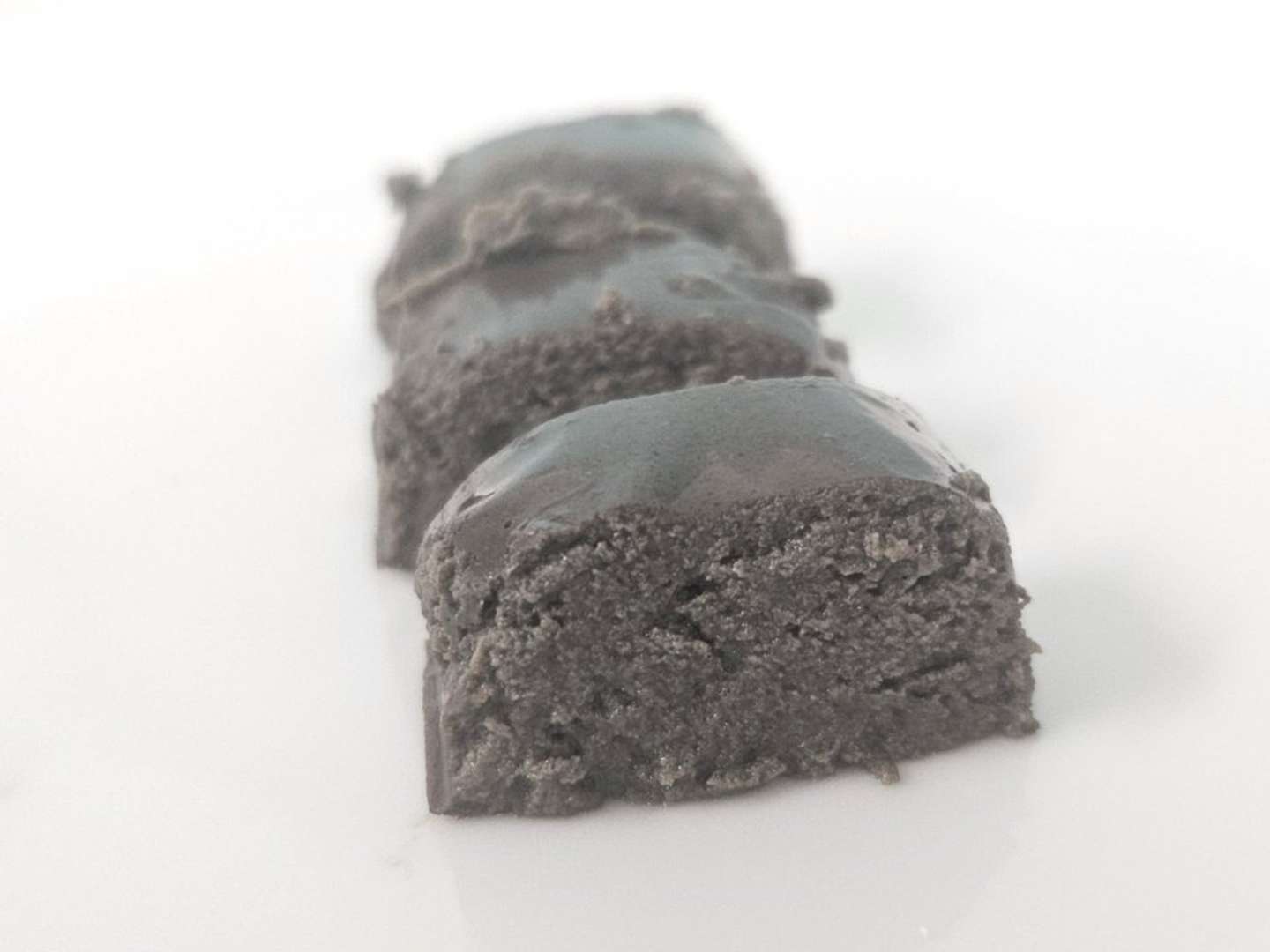 黒ゴマショコラ(画像は編集部撮影)