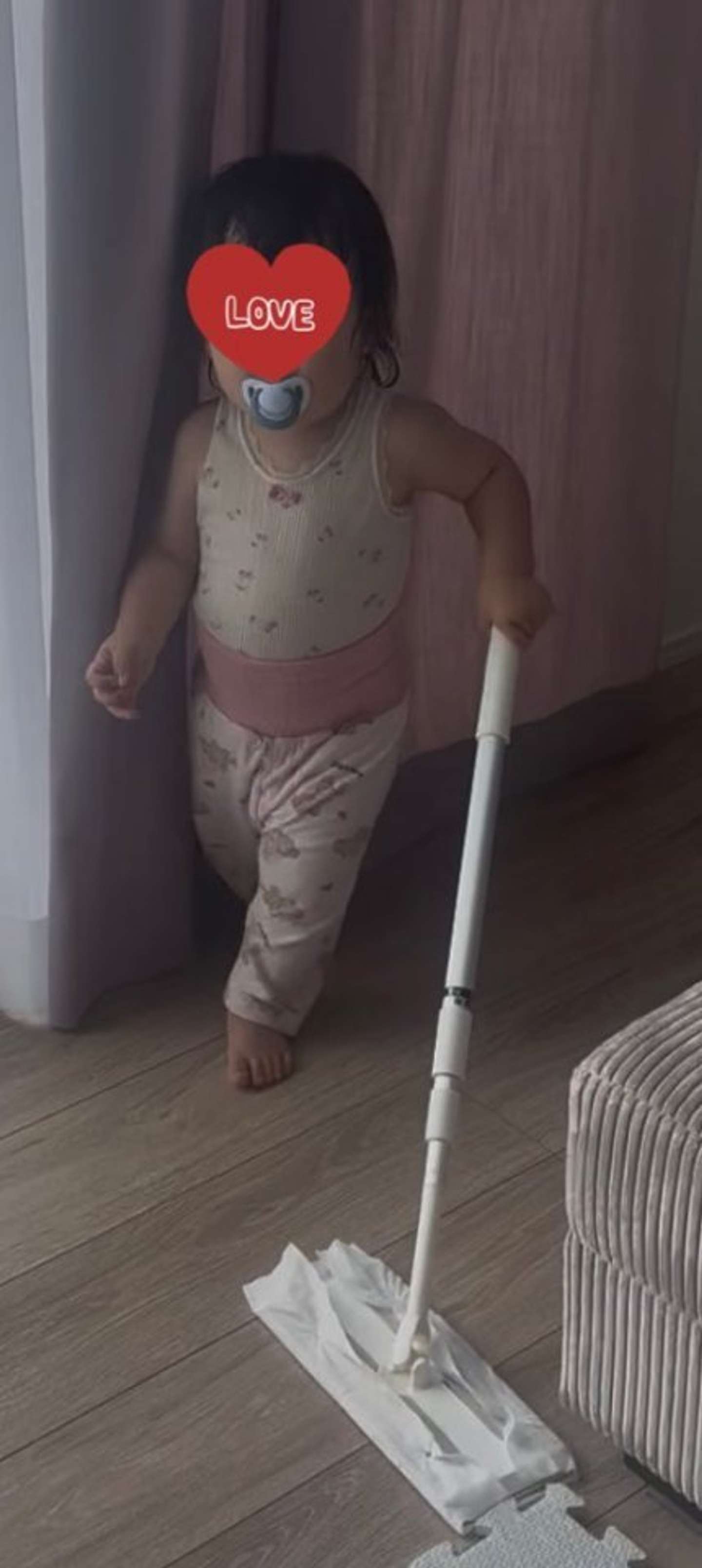 今日の掃除現場入ります～！（ぽっこ（＠__88_p）さんの投稿より）