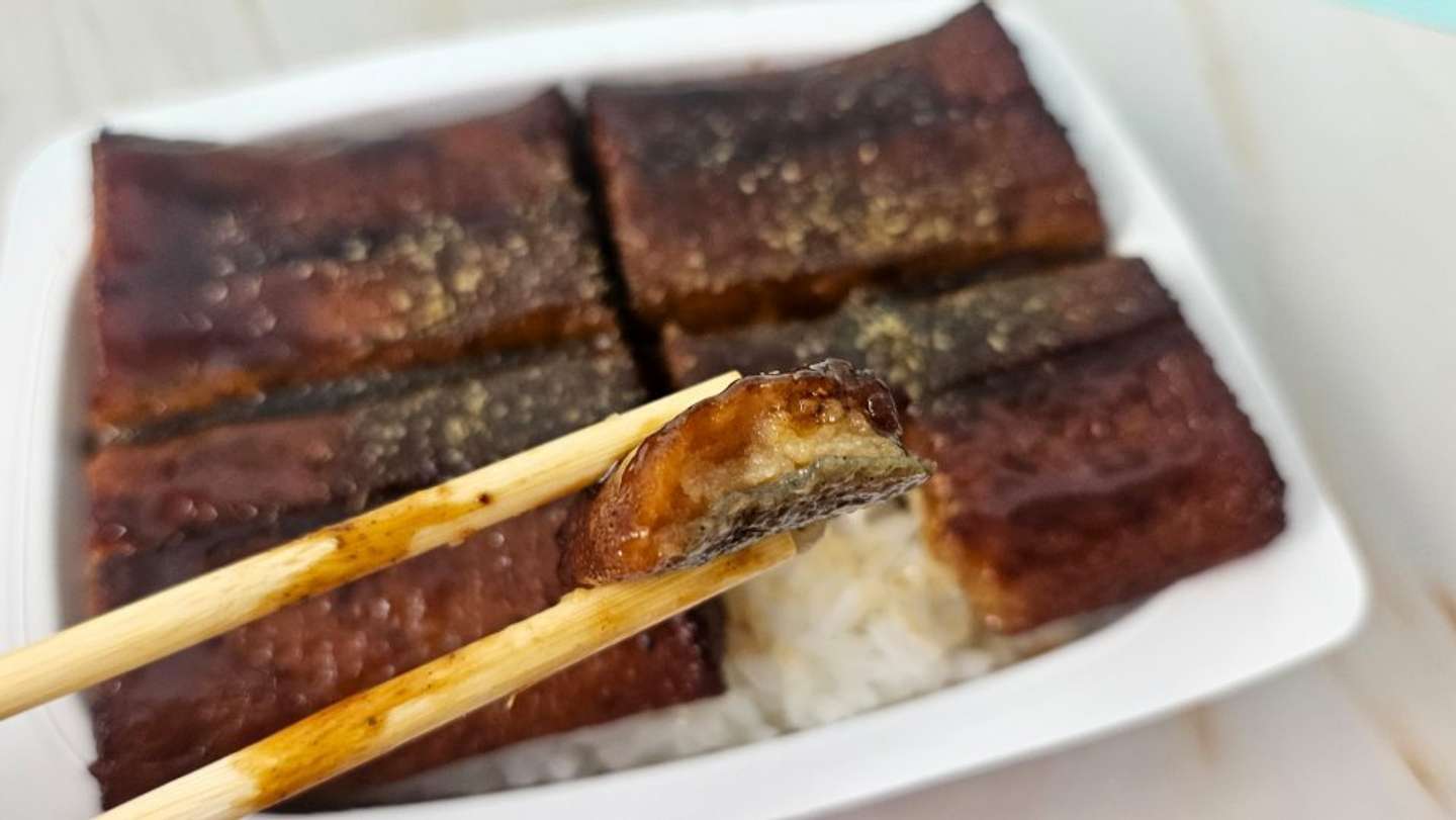 柔らかくて、とろっとしている(画像は編集部撮影)