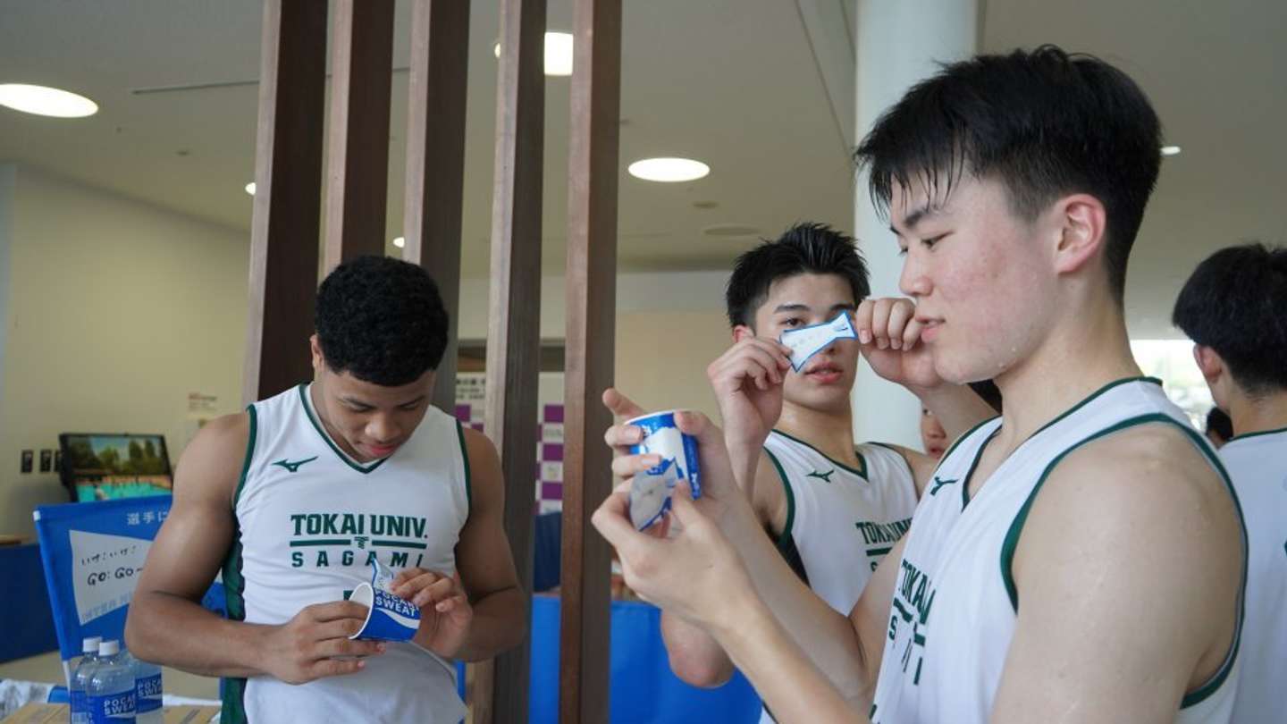 画像提供：インハイエールプロジェク