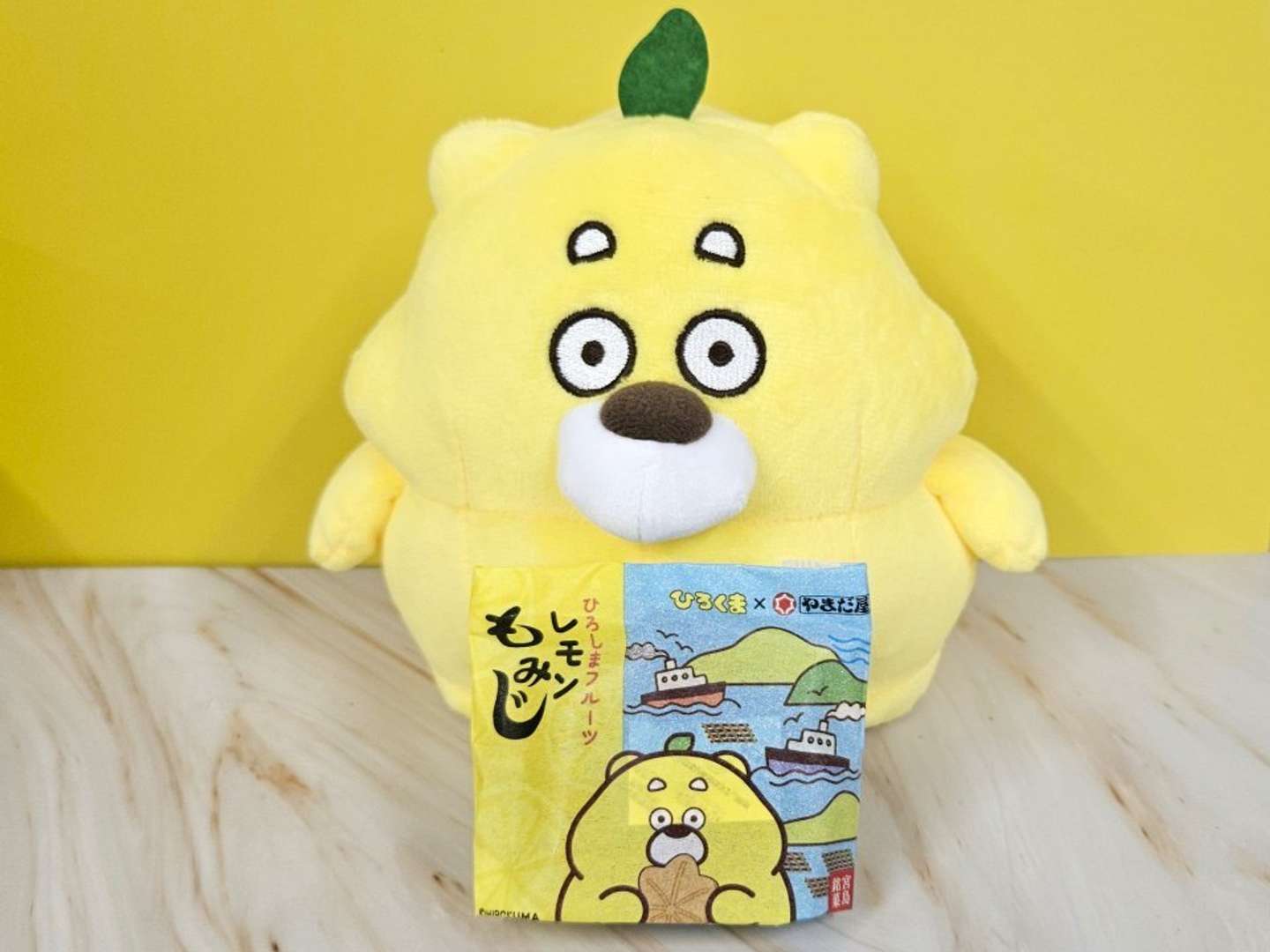 絵柄は6種類（画像は編集部撮影）