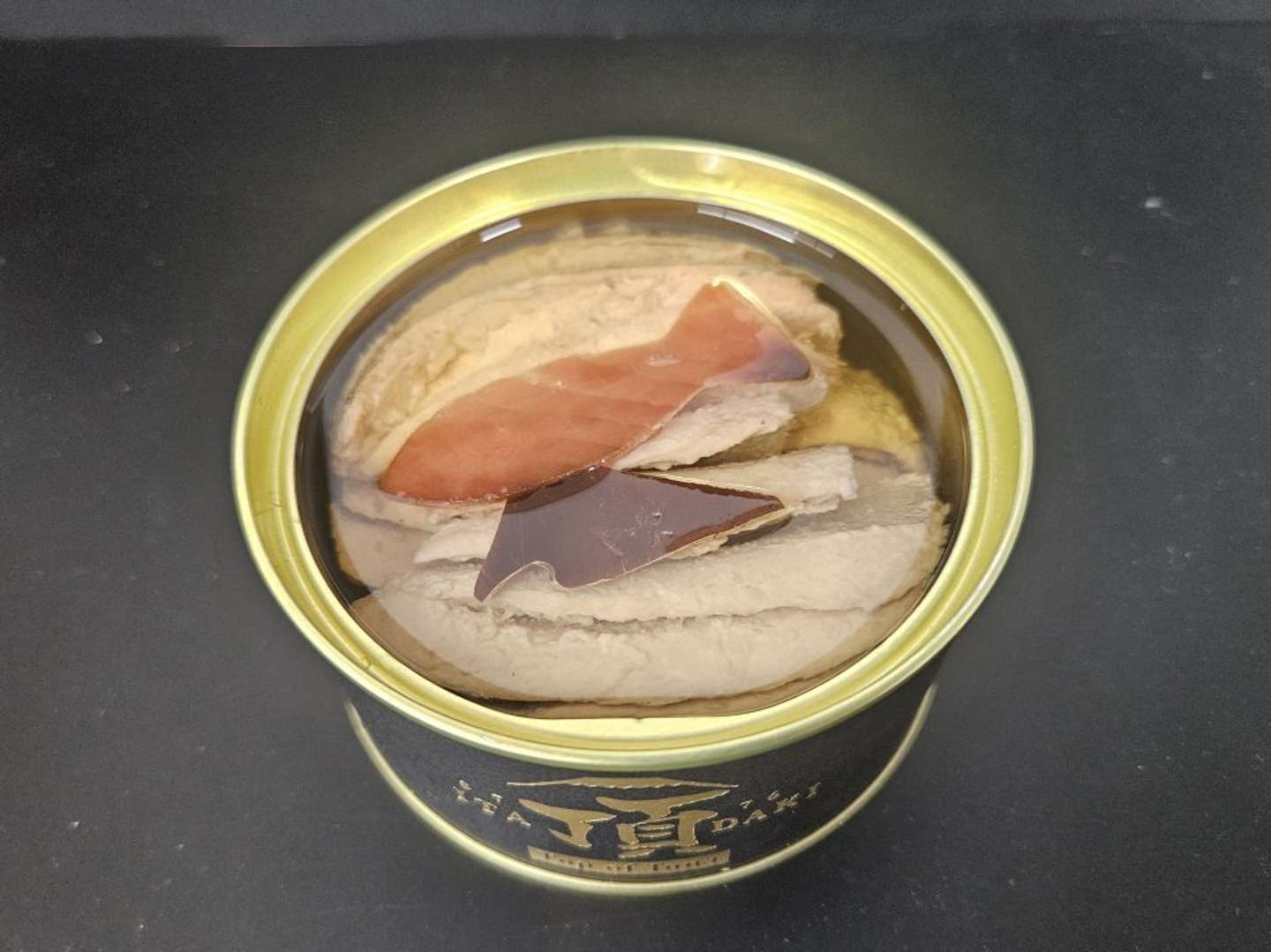 中はこんな感じ（画像は編集部撮影）