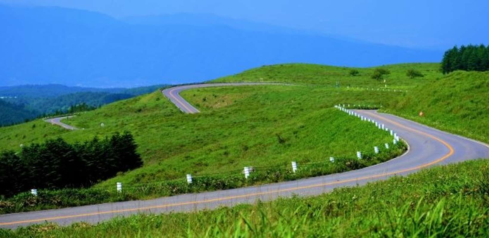 霧ヶ峰高原（写真はPhotoAC）