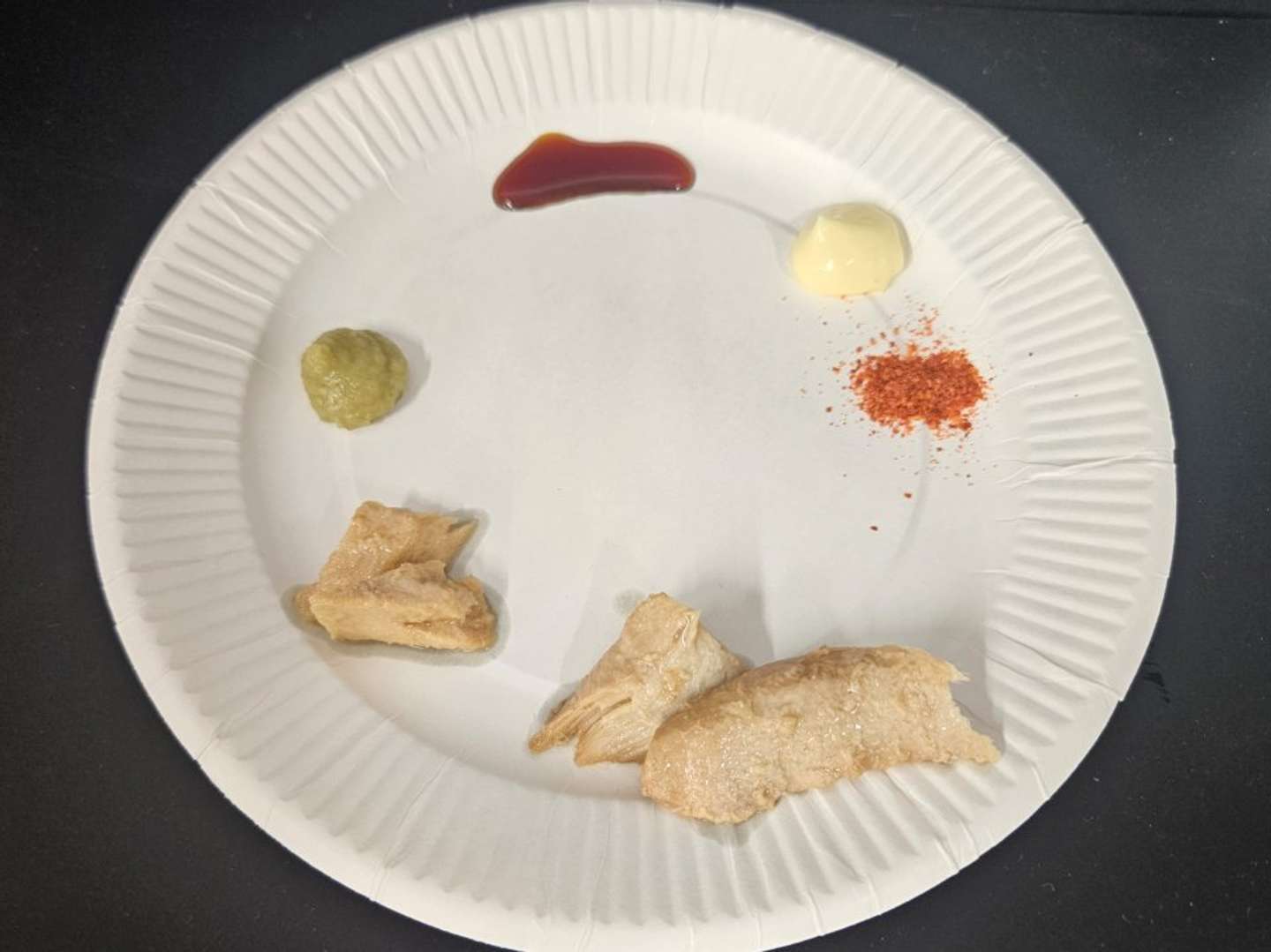 色々試してみた（画像は編集部撮影）