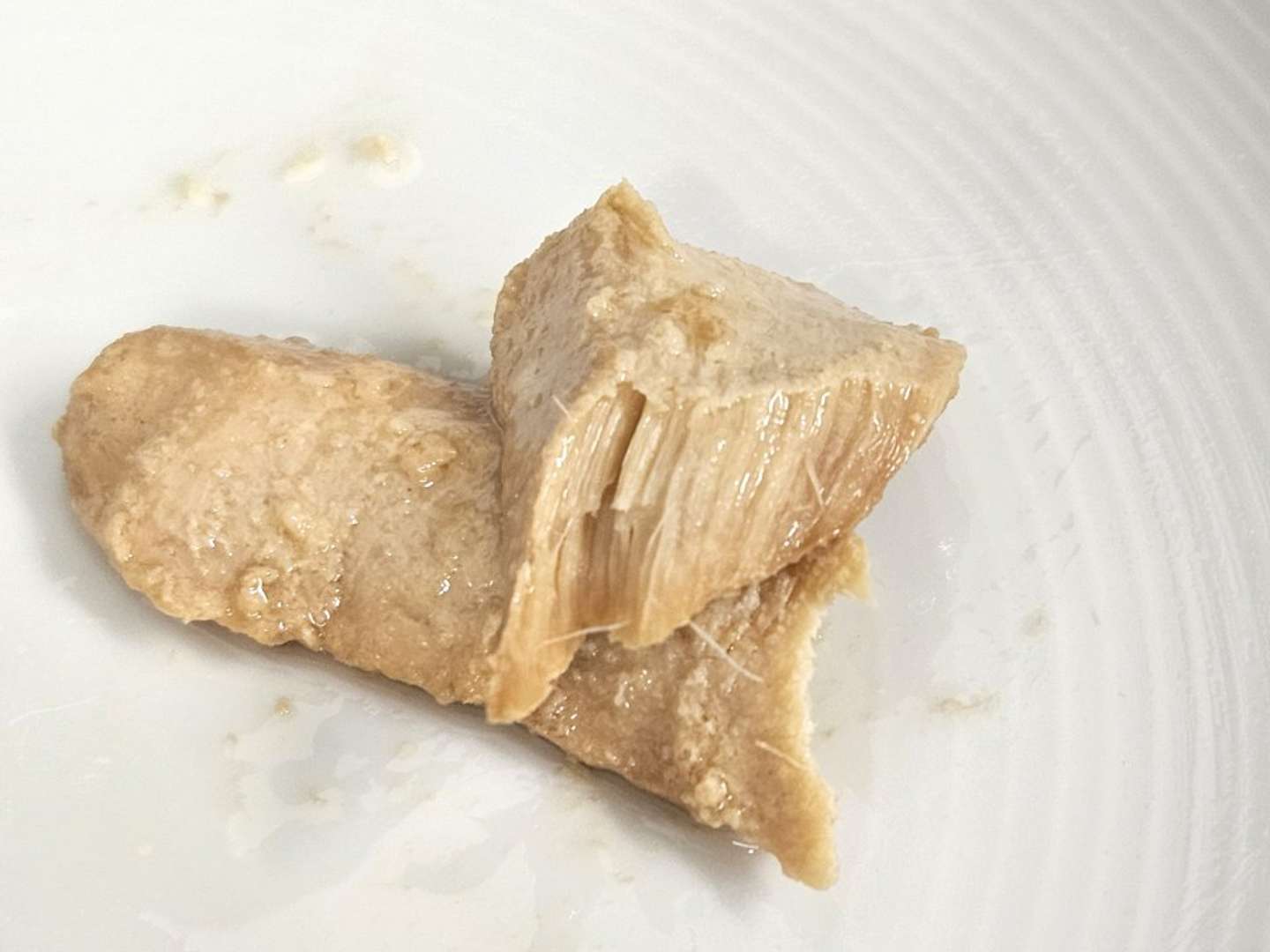 頂の断面（画像は編集部撮影）