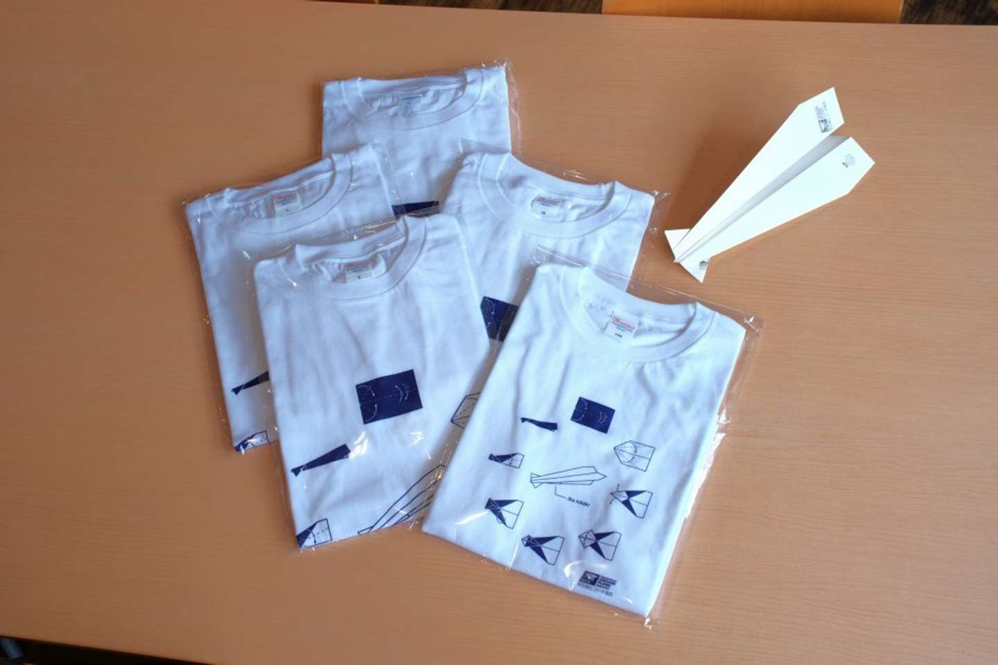 すごく飛ぶ〝いかヒコーキ〟（画像はキャステムのプレスリリースより）