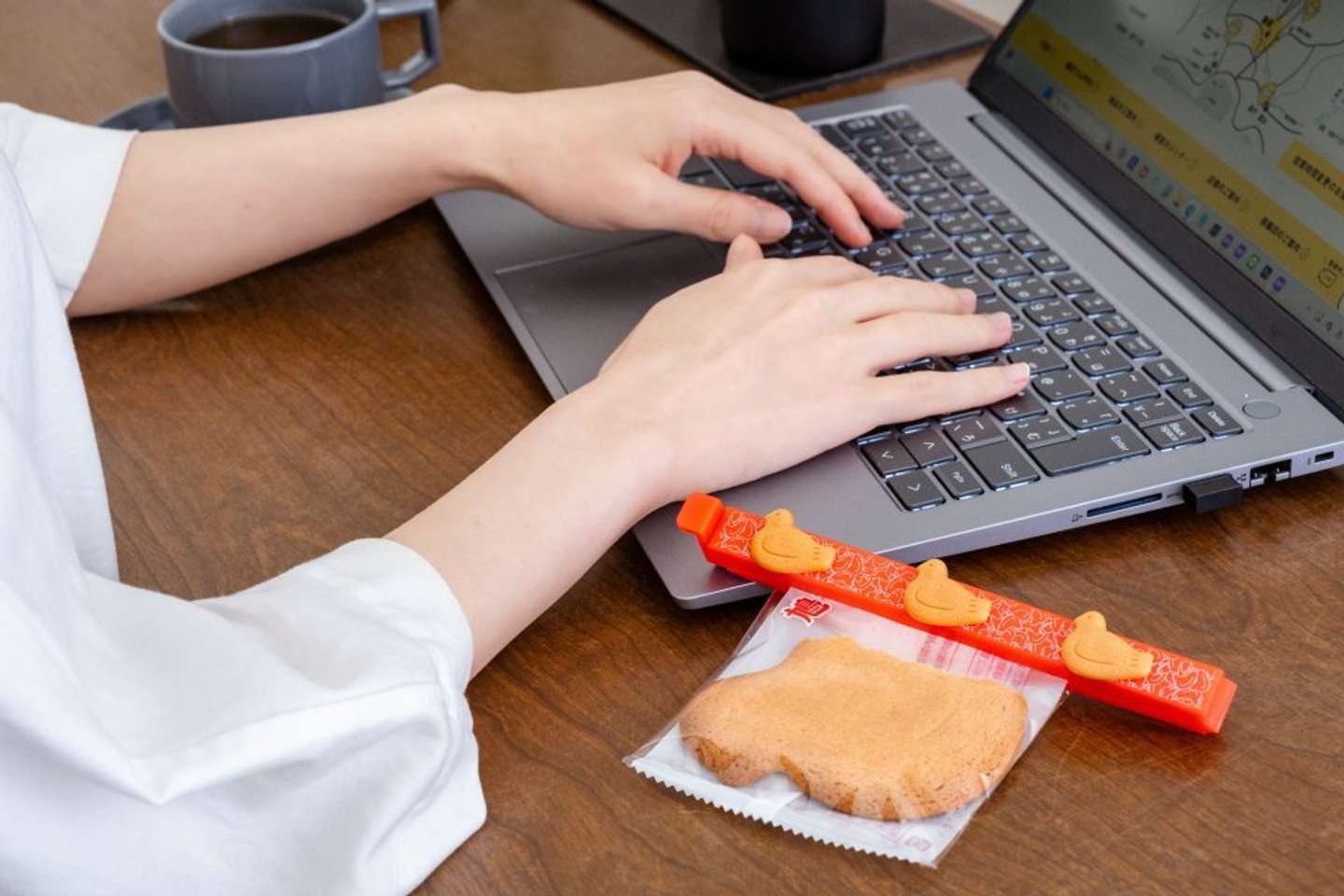 便利だ（画像は豊島屋プレスリリースより）