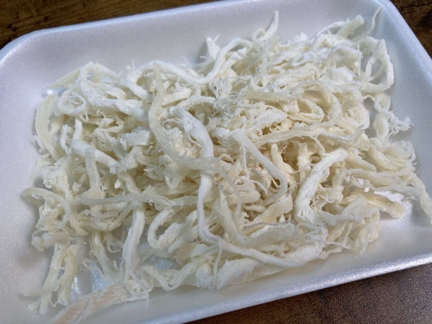 ＜連載＞スーパー玉出「激安メシ」の世界【さきいか2種】