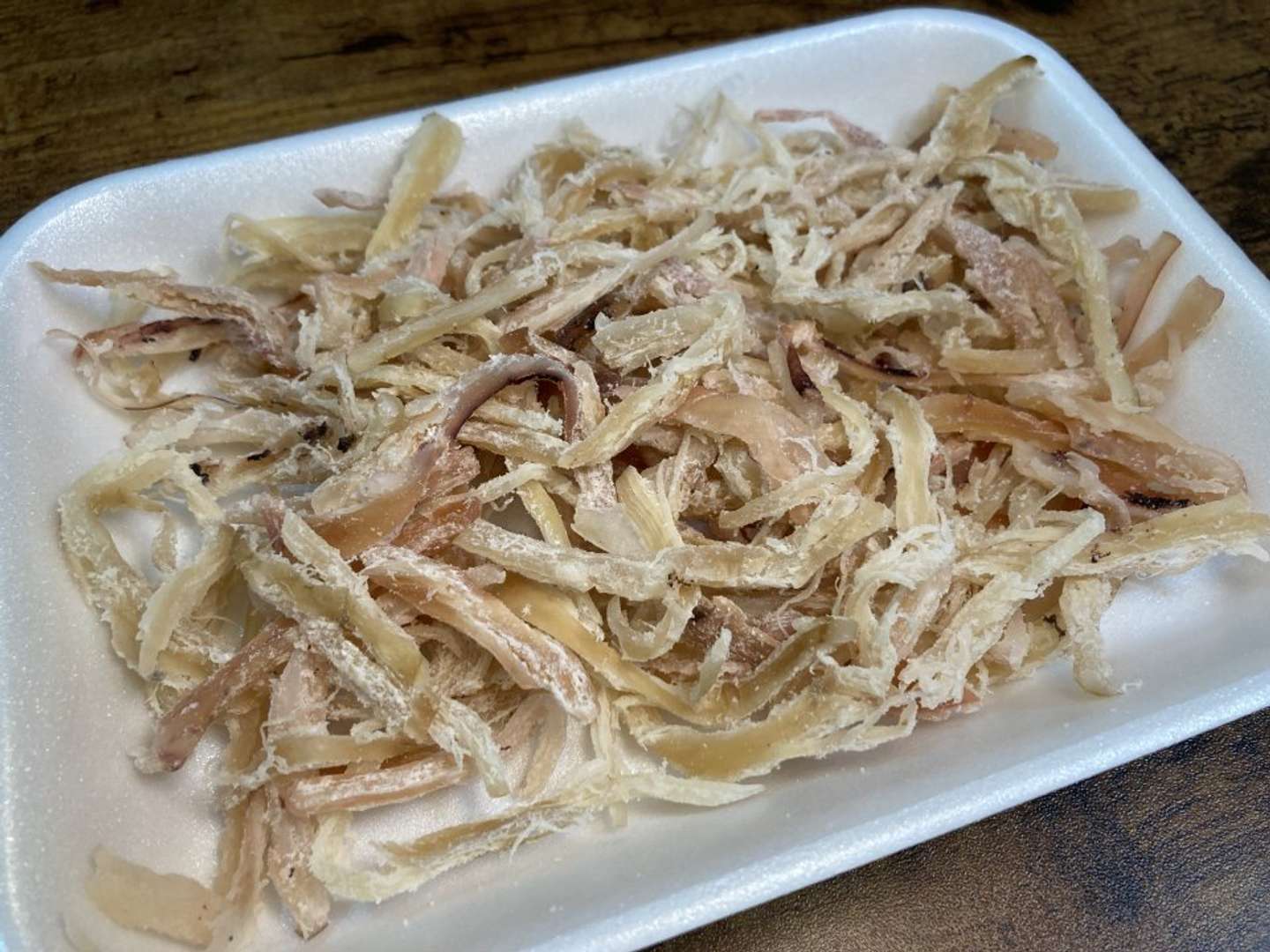 ＜連載＞スーパー玉出「激安メシ」の世界【さきいか2種】