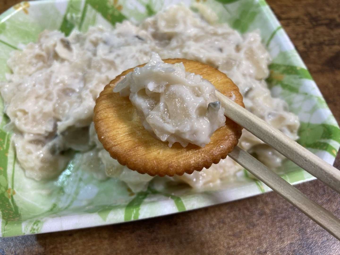 ＜連載＞スーパー玉出「激安メシ」の世界【数の子わさび】