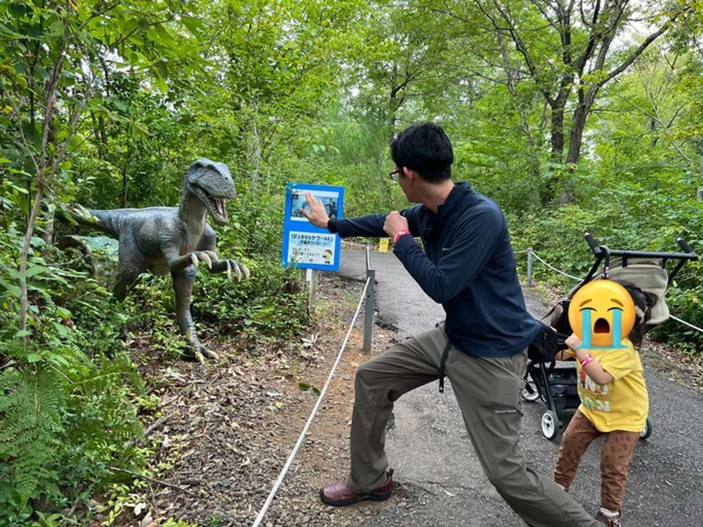 画像はみっちん＠Paleoparadoxianさんの投稿より、再掲