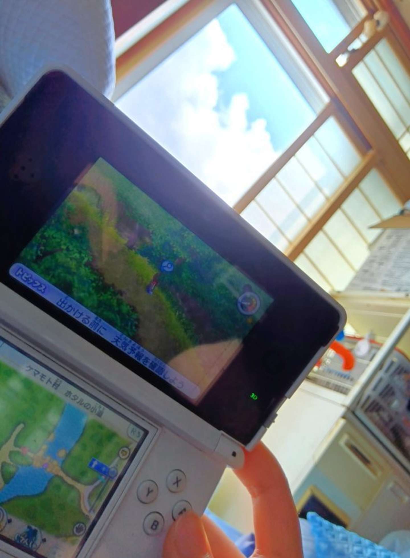 戻りたい......（画像は石田中べにを！＠h7iJ3bQfbJ21558さんの投稿より）