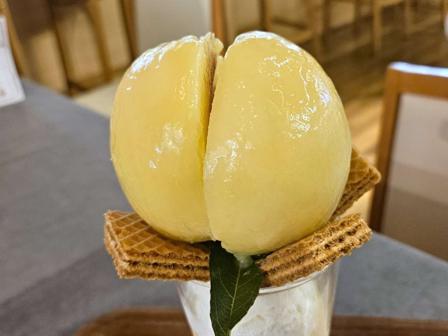 つやつや（画像は編集部撮影）