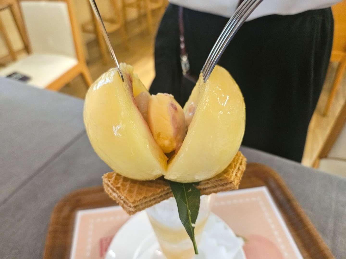 ぱかっ（画像は編集部撮影）