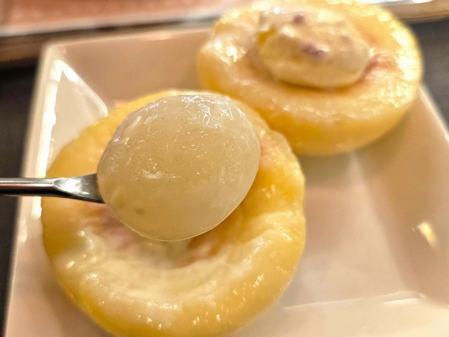 きびだんごでした（画像は編集部撮影）