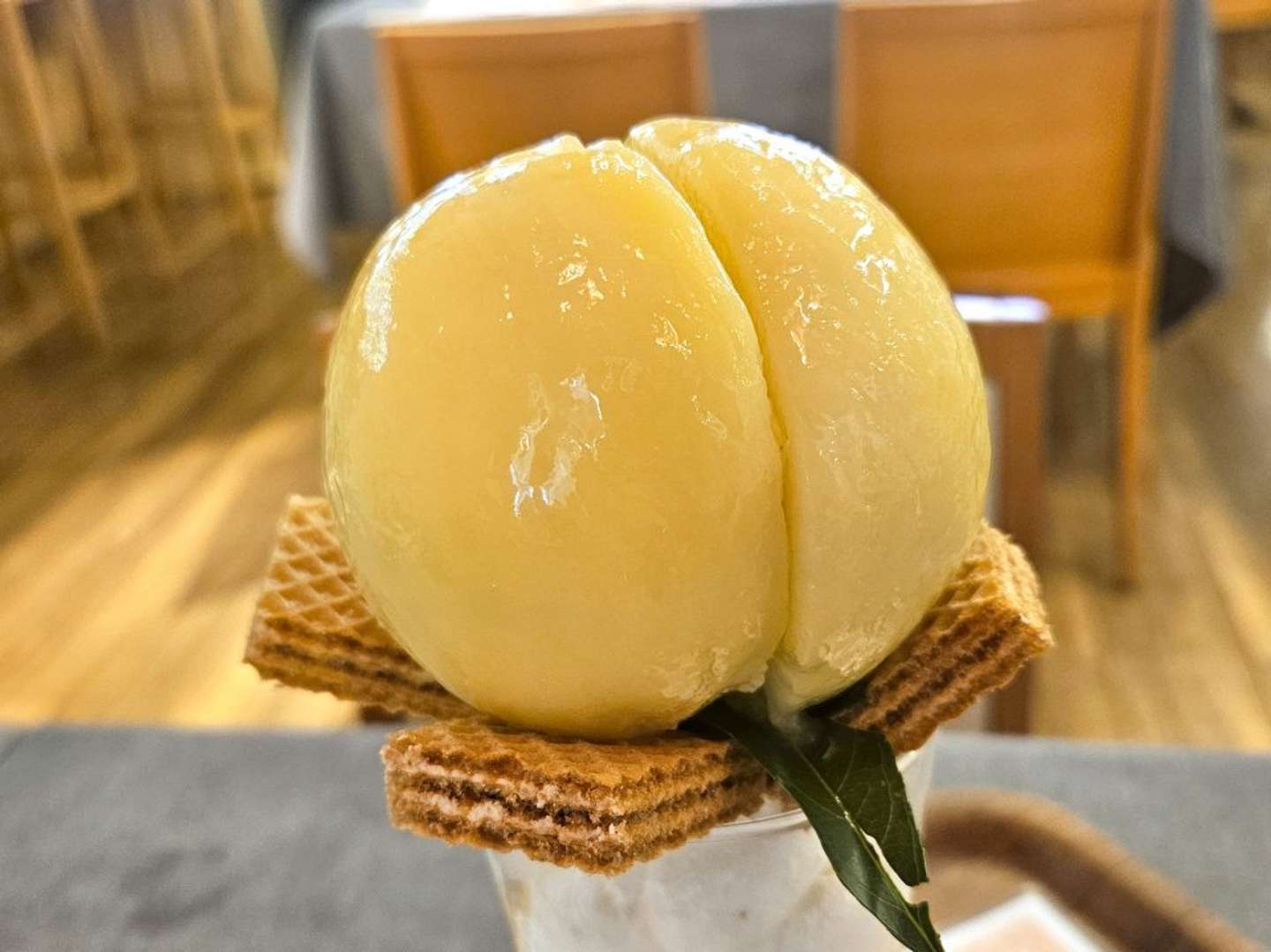 大きい（画像は編集部撮影）