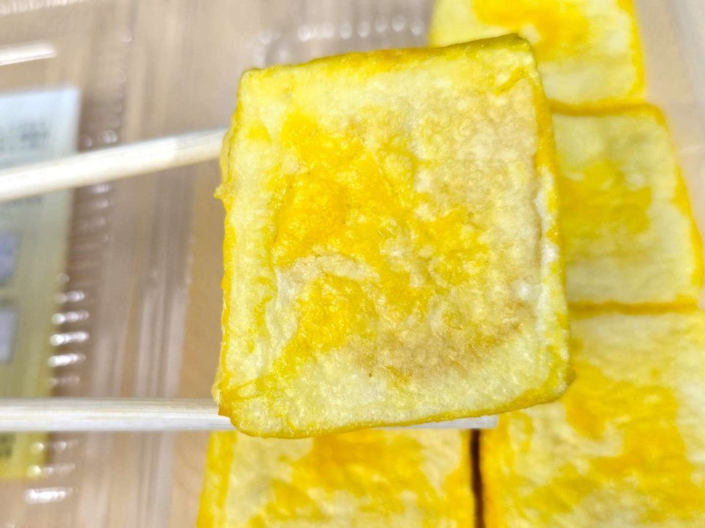 ふわふわ（画像は編集部撮影）