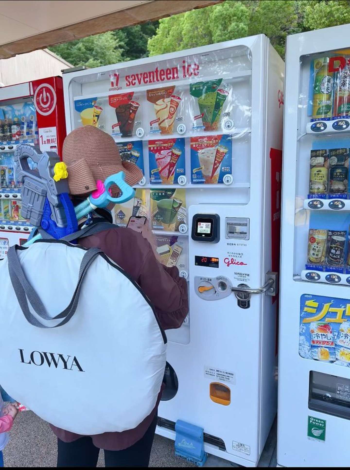 その背中を見よ（画像提供：すずこ（＠suzukopopopopo）さん）