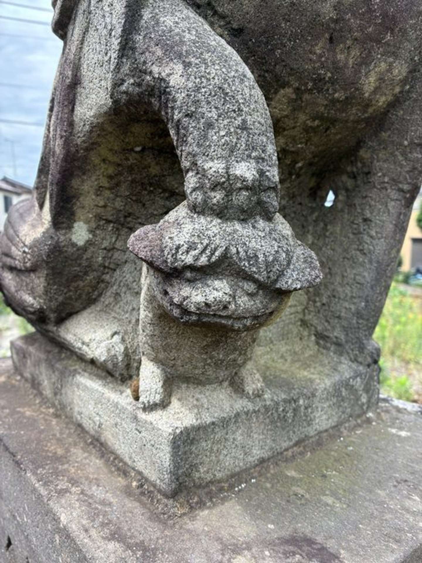 小っちゃい！（画像はキャプテン村社＠CaptMurashaさんの投稿より）