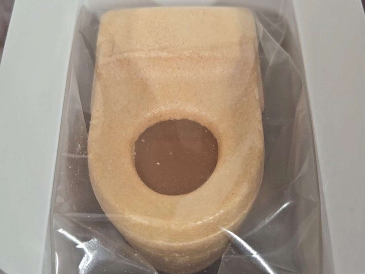 トイレだ！（画像は編集部撮影）