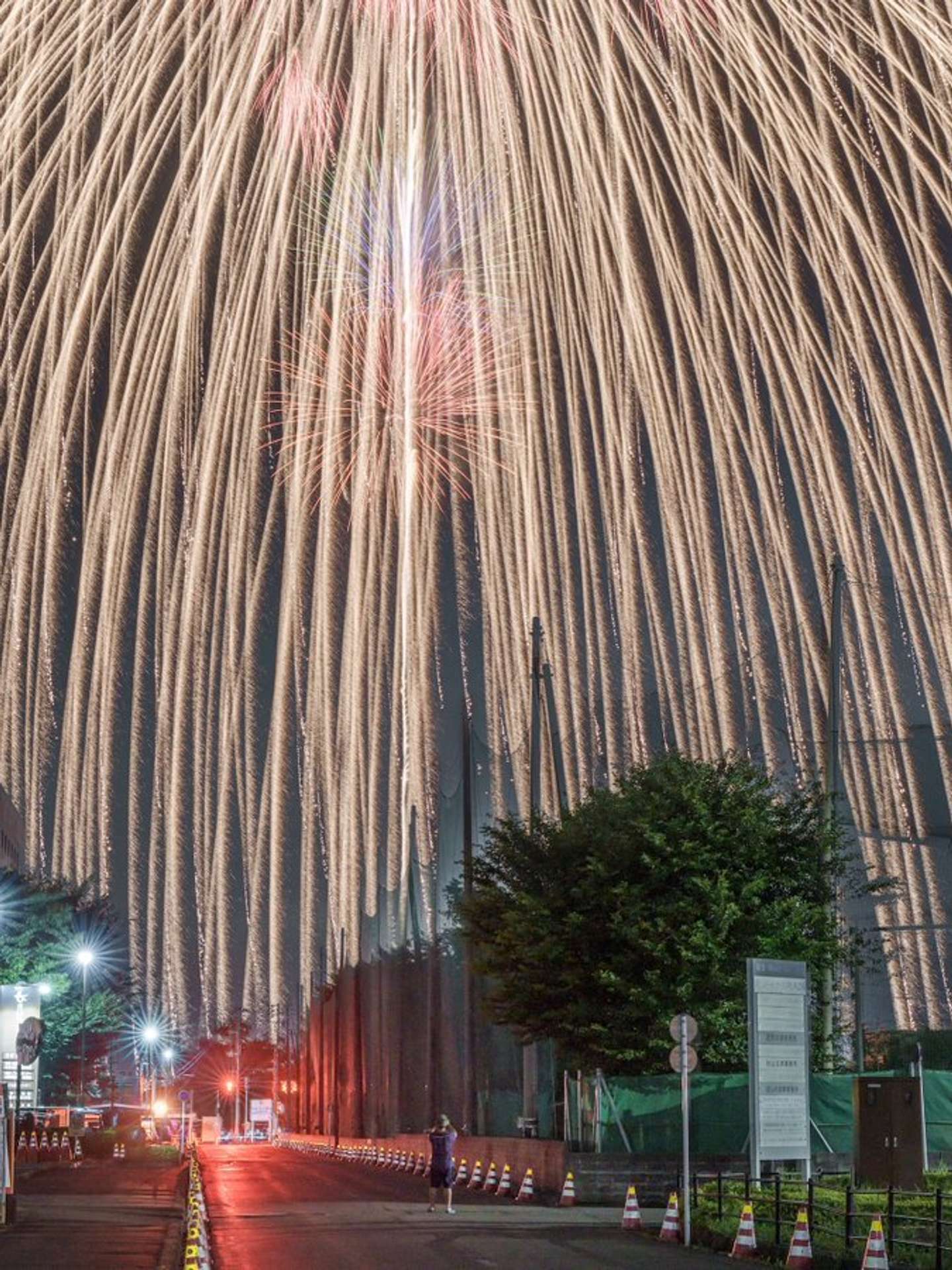 大迫力（onotch＠onotch_xさんの投稿より）