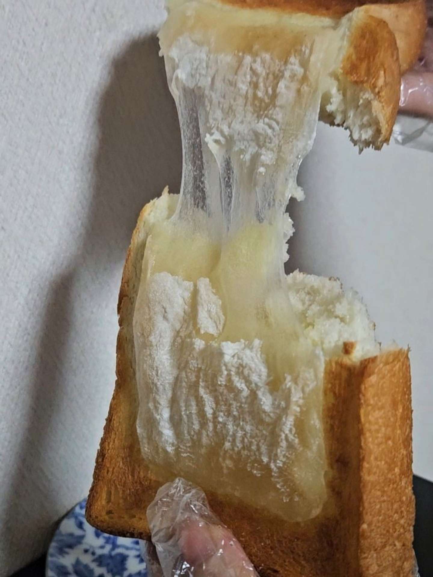 のびーる(画像は編集部撮影)