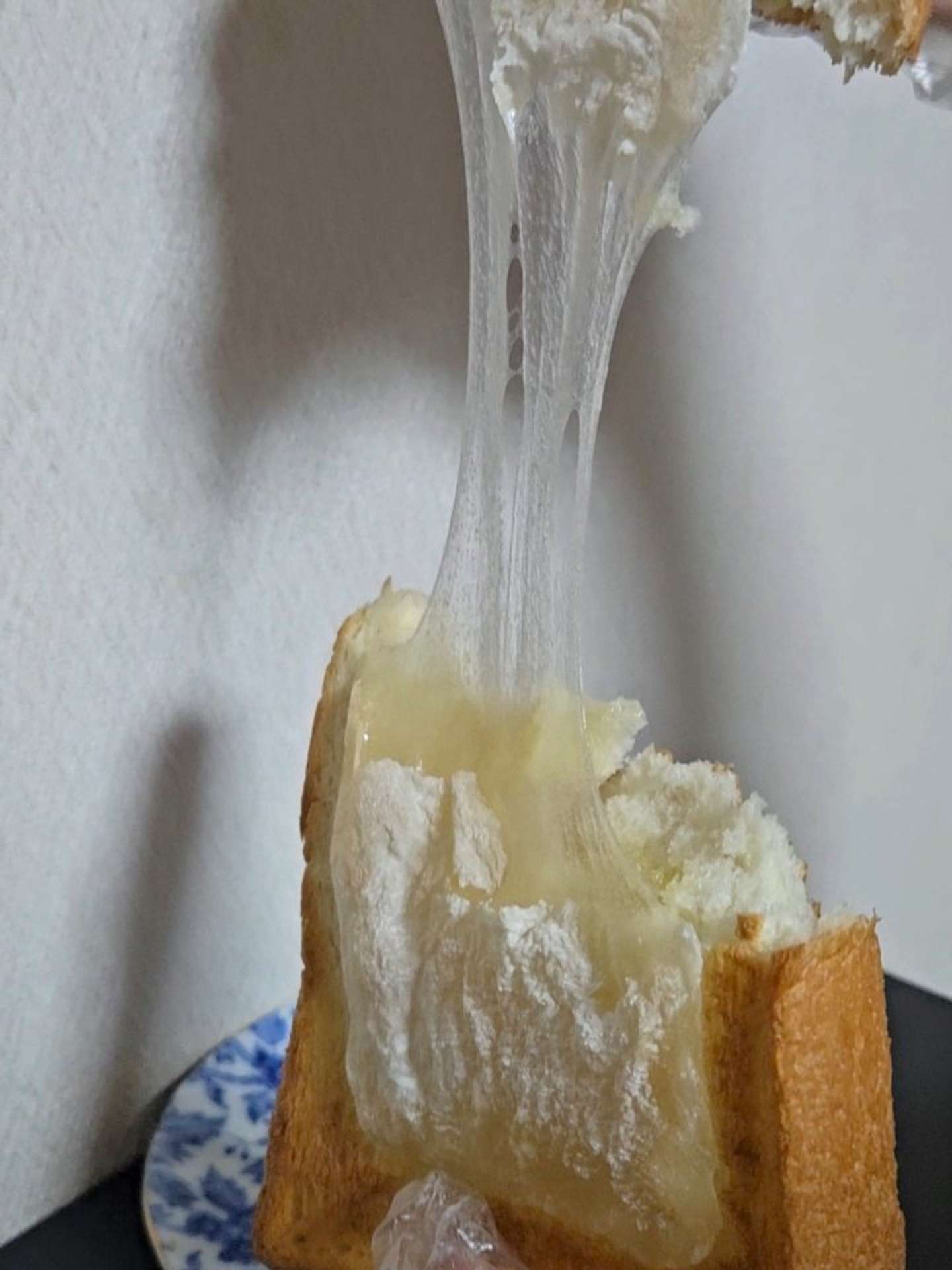 すごいのびる(画像は編集部撮影)