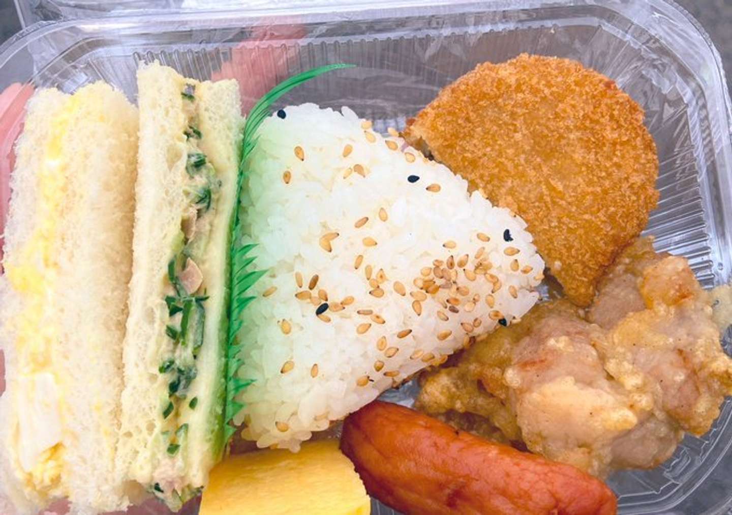 な、なにぃ！？（画像はシナモン＠CNMNSNさんの投稿より）