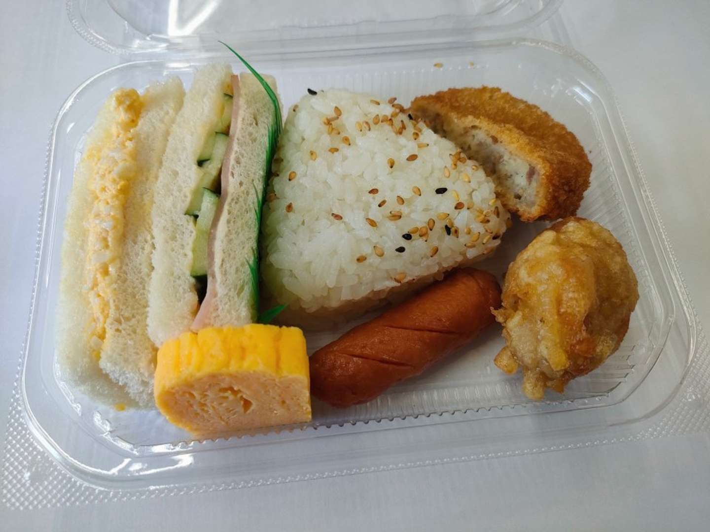 九州産のお米を使用（画像提供：スーパーよしだ）