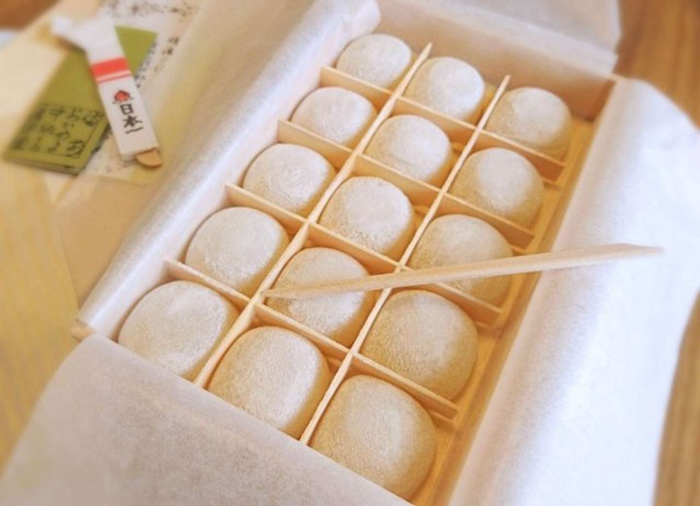 きびだんごの差し入れがきっかけ(写真はphotoAC)