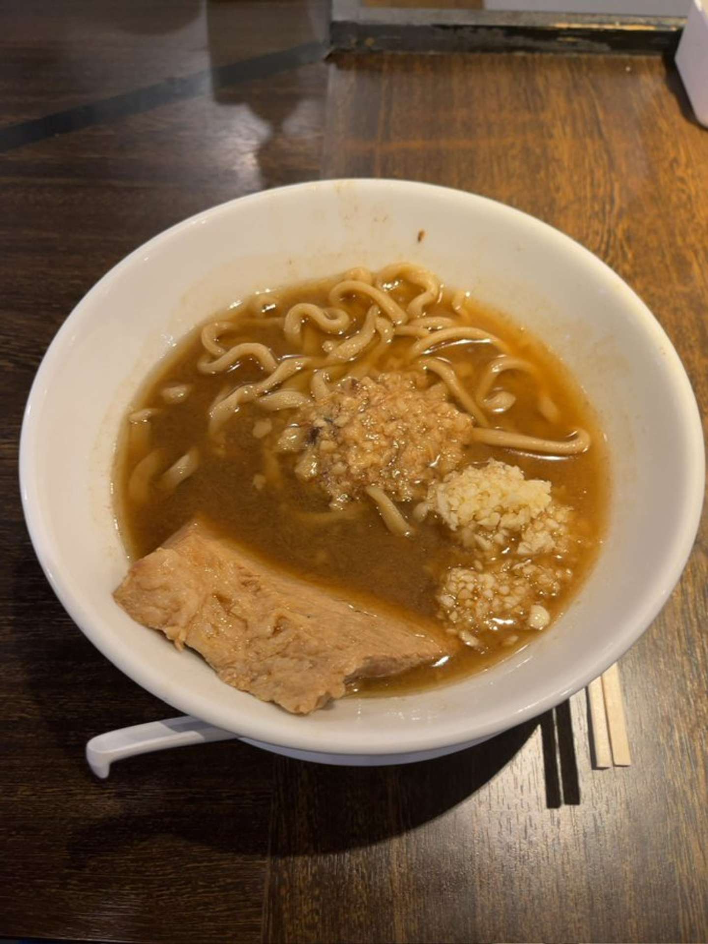 これは何ラーメン？（画像は忌避＠suzushimaarisuuさんの投稿より）