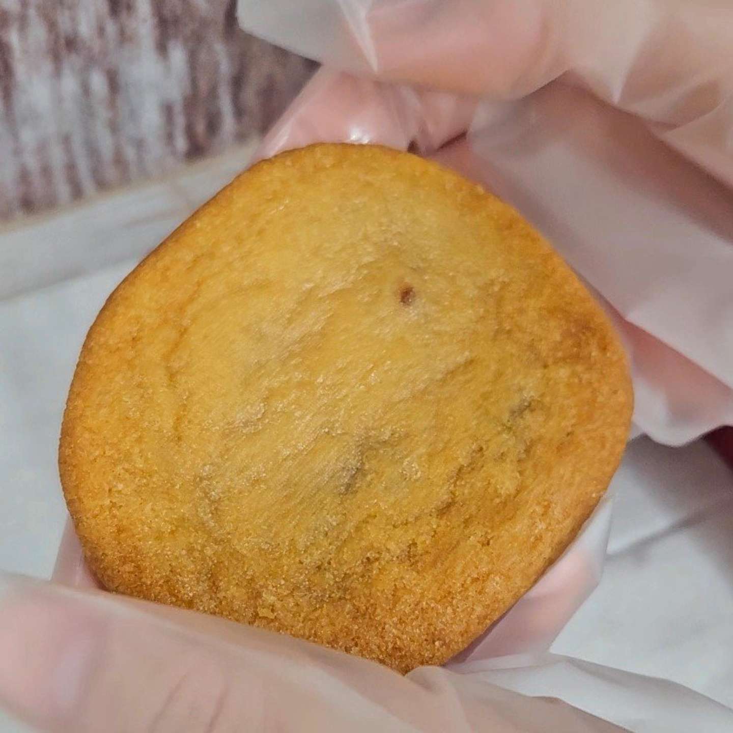 しっとり（画像は編集部撮影）