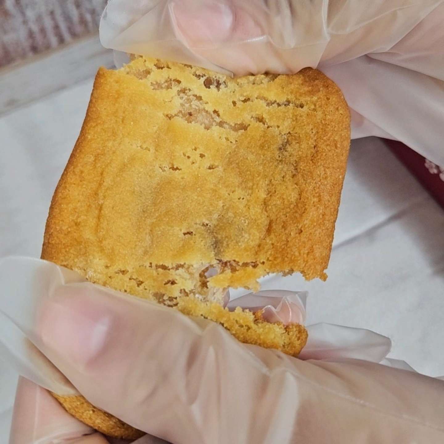 のびる（画像は編集部撮影）