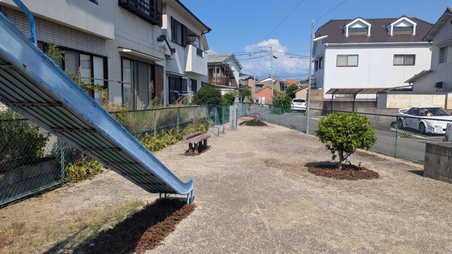 ポンジュース発祥の地へ（画像は境界（＠kyodokoikoka）さん提供）