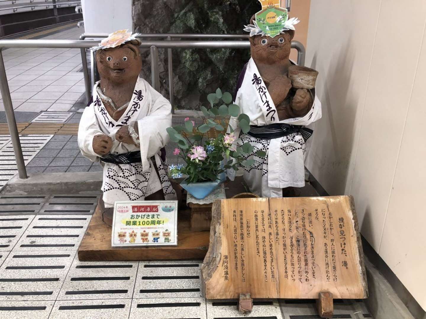 「いしみね＠日本たぬき学会」さん（＠rock8393）の投稿より